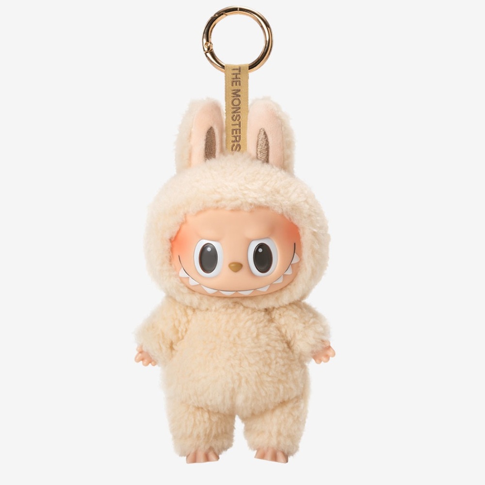 Exciting Macaron Labubu - SOYMILK. UNOPENED BOX!